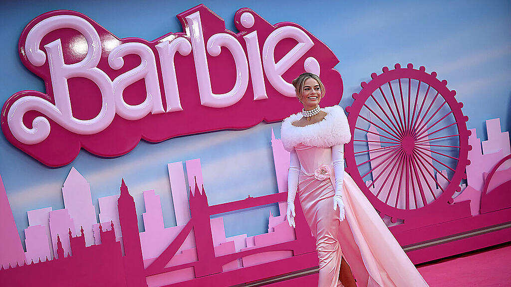 "Barbie"-Film mit Margot Robbie