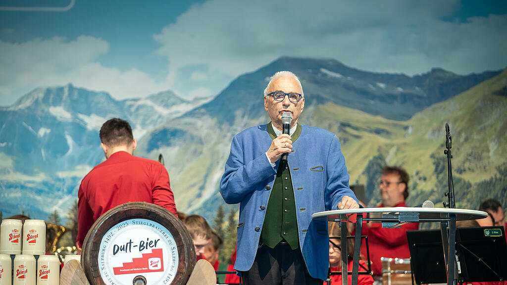 Salzburger Dult 2025: Eröffnung I