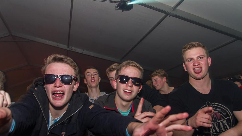 Oimrauschparty Vol. 4.0 II