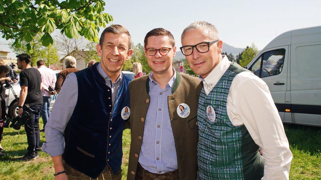 Wahlkampfabschluss der FPÖ II