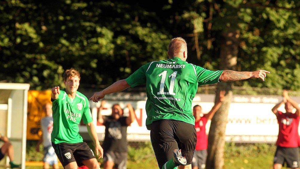 Pics: Neumarkt vs. St. Johann