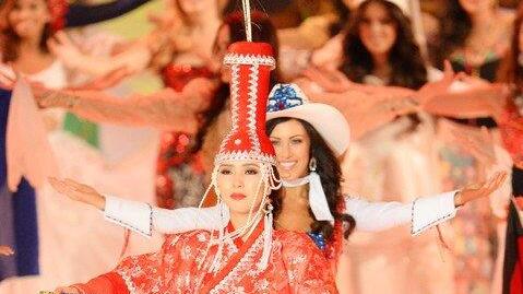 Neue Miss World Rolene Strauss kommt aus Südafrika
