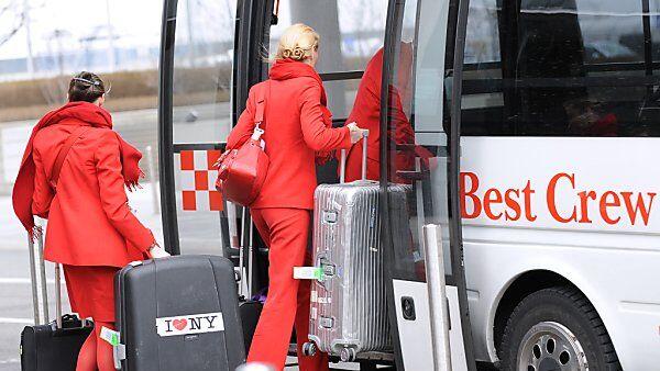Austrian Airlines suchen Leute für die Langstrecke