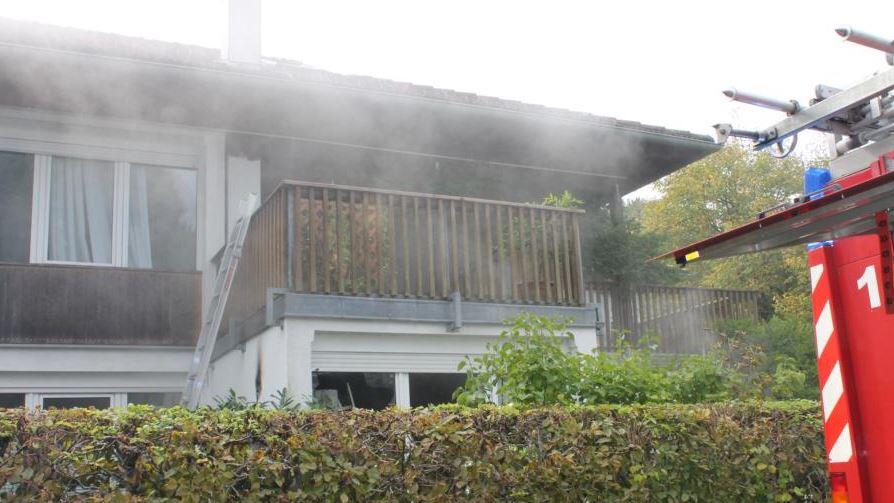 Küchenbrand_Bürmoos