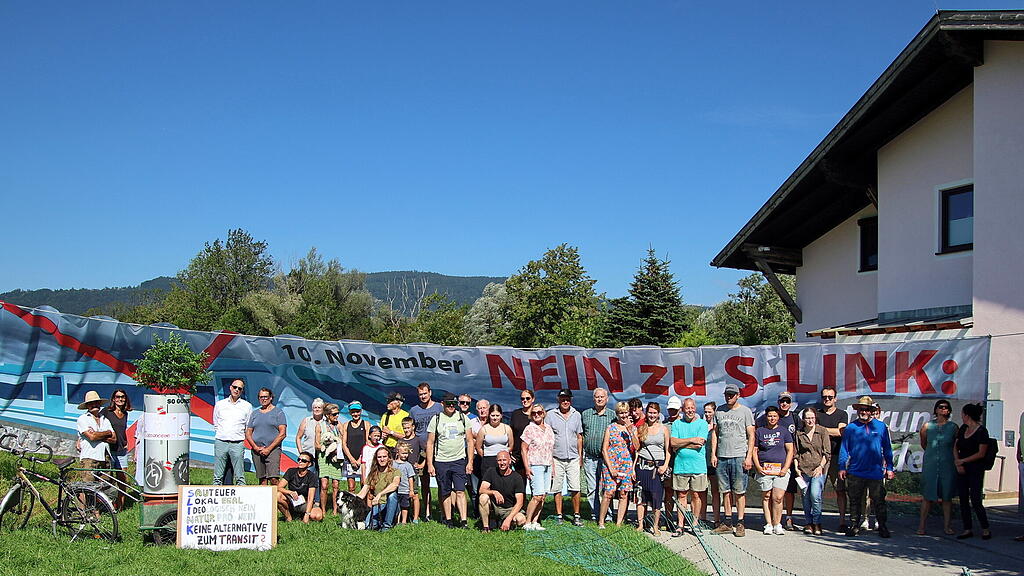 ProNatura-Demo in Anif