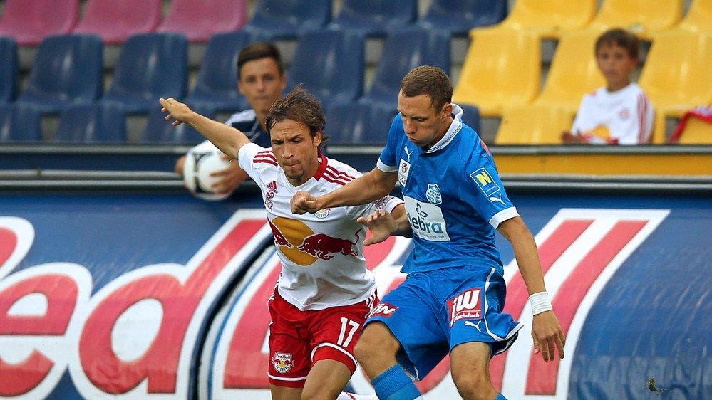 Red Bull vs. Wiener Neustadt