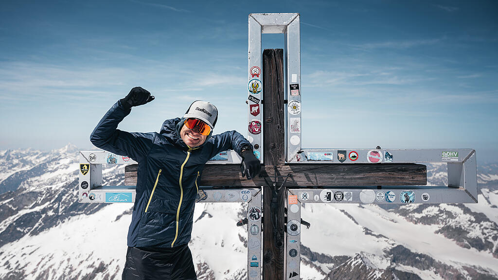 ++ HANDOUT ++ BRUCKNER: IN 111 STUNDEN AUF DEN SIEBEN H
CHSTEN GIPFELN
STERREICHS