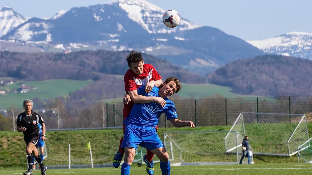 SV Grödig Amateure - FC Hallein 04