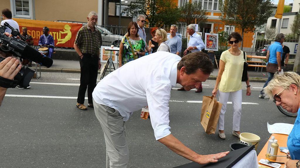"Street Life": Maxglan am Samstag autofrei