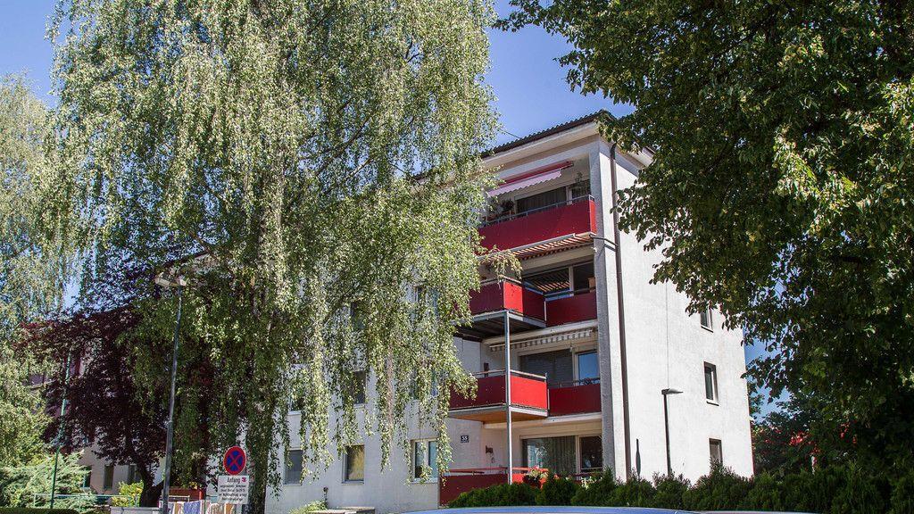 Mordalarm in Taxham
