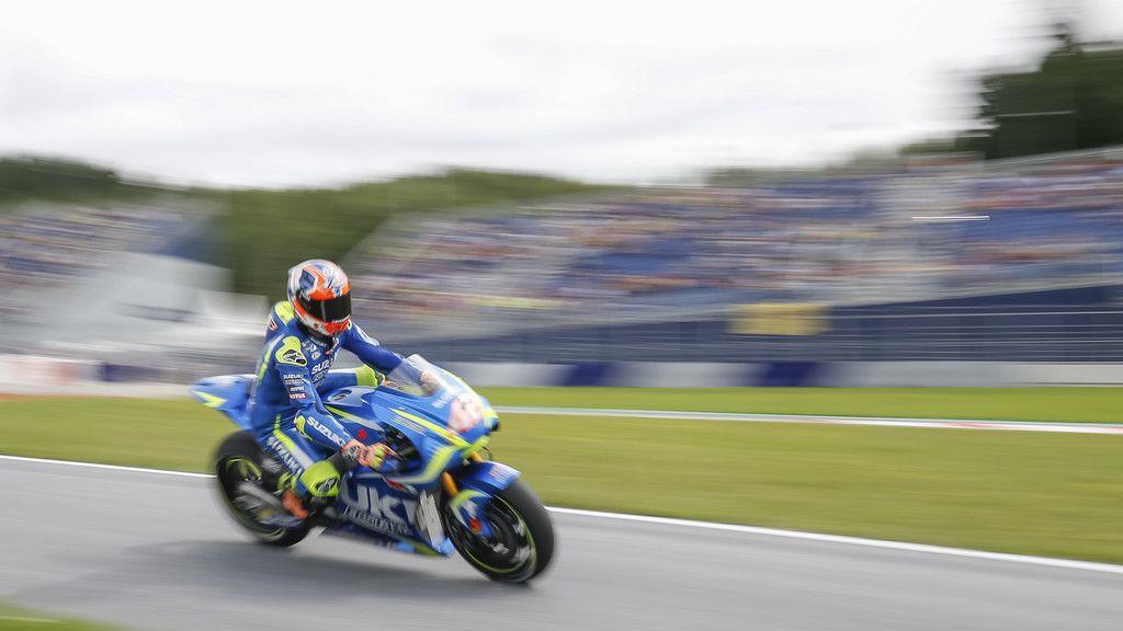 MotoGP in Spielberg: Samstag