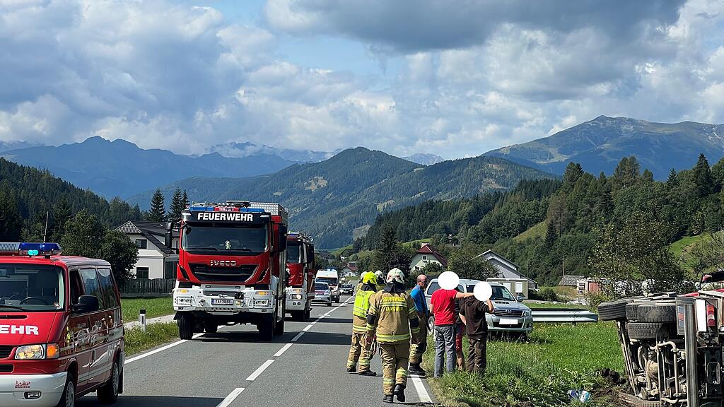 Lkw-Unfall_Tamsweg