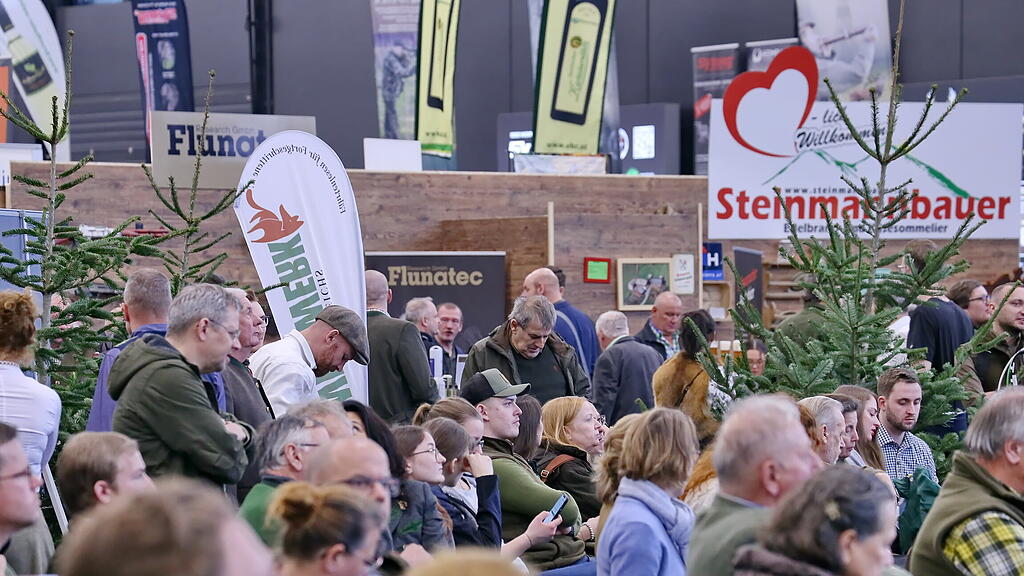 Messe Hohe Jagd und Fischerei II