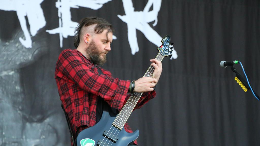 Nova Rock 2014: Weitere Eindrücke von Tag 1