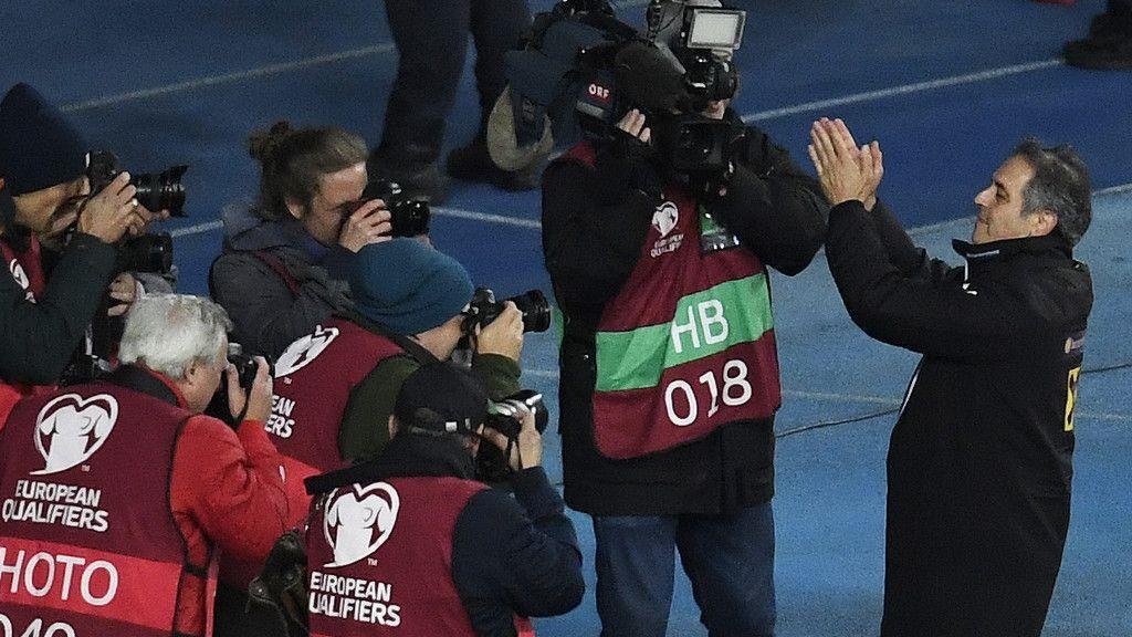 WM-Quali: Österreich vs. Serbien 3:2