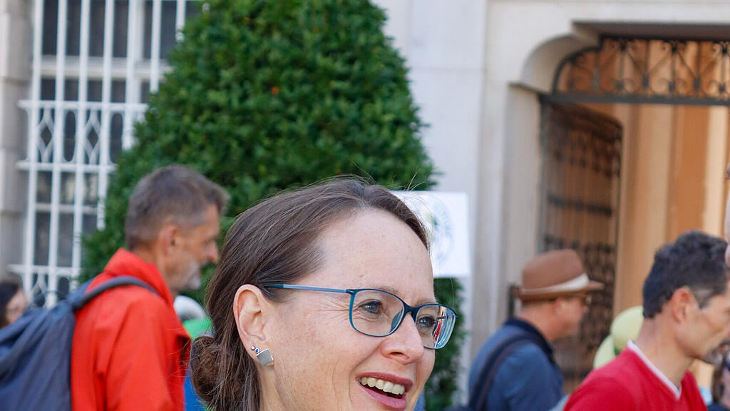 Der Weltklimastreik in Salzburg