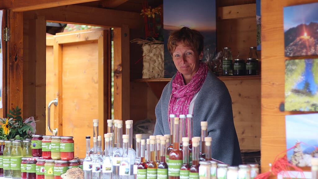 Bauernherbsteröffnung in Dorfgastein