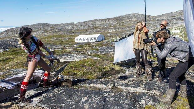 Million DOllar Shootingstar: 3. Folge Grönland