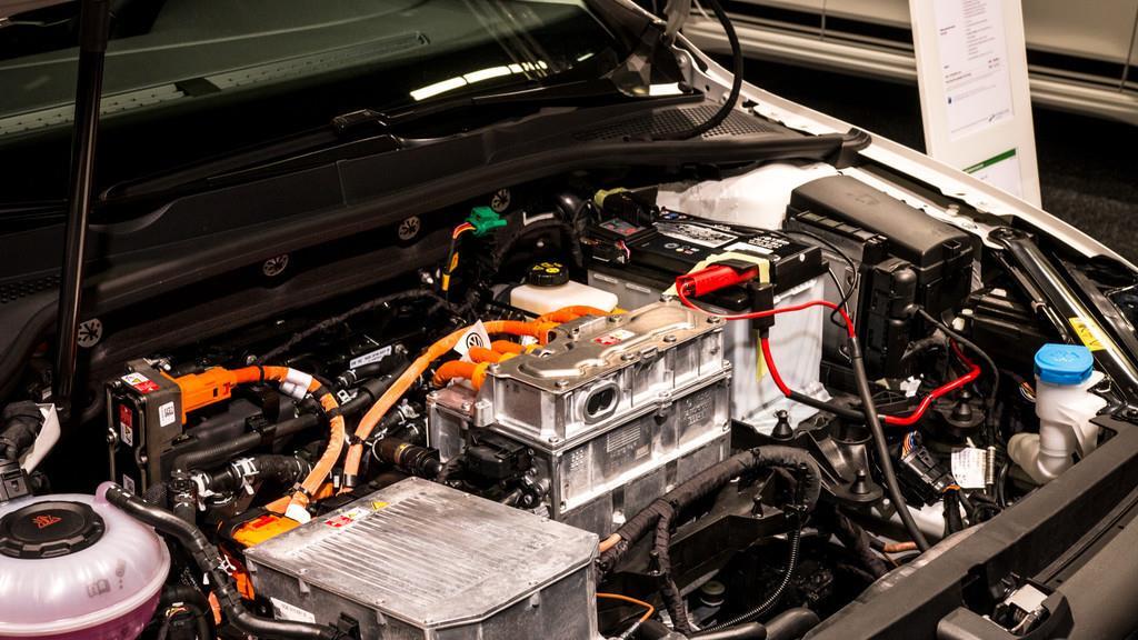 Auto Messe I