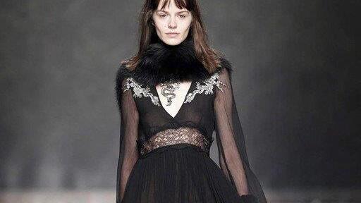 Mailänder Modewoche Herbst/Winter 2013/14: Blugirl