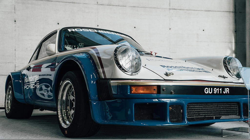 18. Internationale Oldtimermesse