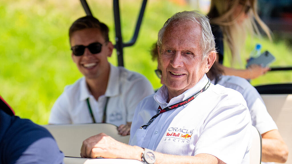 FIA FORMEL 1: GP VON ÖSTERREICH  - erste Bilder