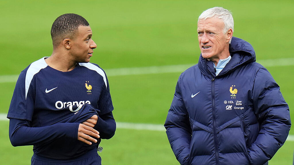 Kylian Mbappe