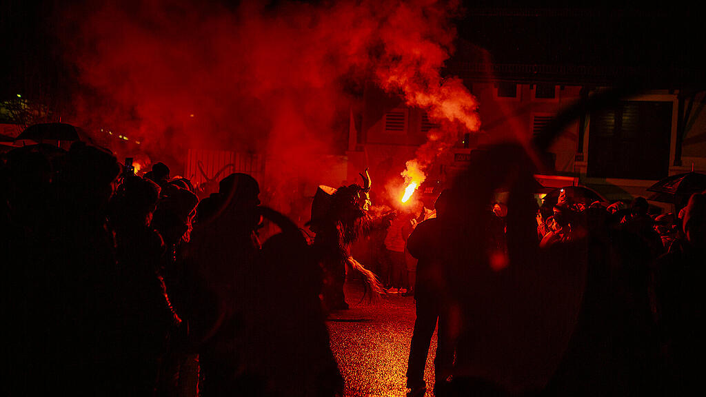 Maxglaner Krampuslauf
