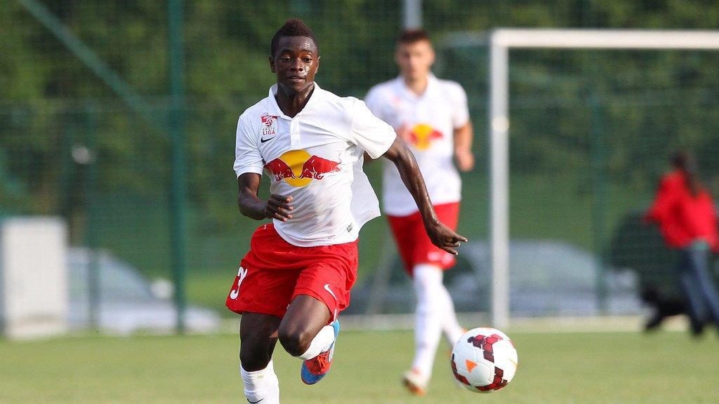 FC Liefering - SV Scholz Grödig