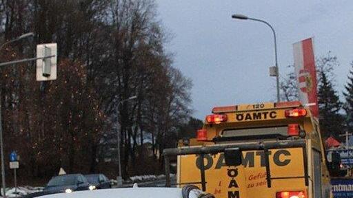 Bilder der Unfallstelle