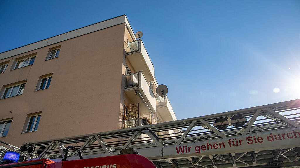 Zimmerbrand Plainstraße