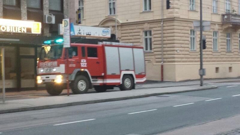 Brand im Star Inn Hotel