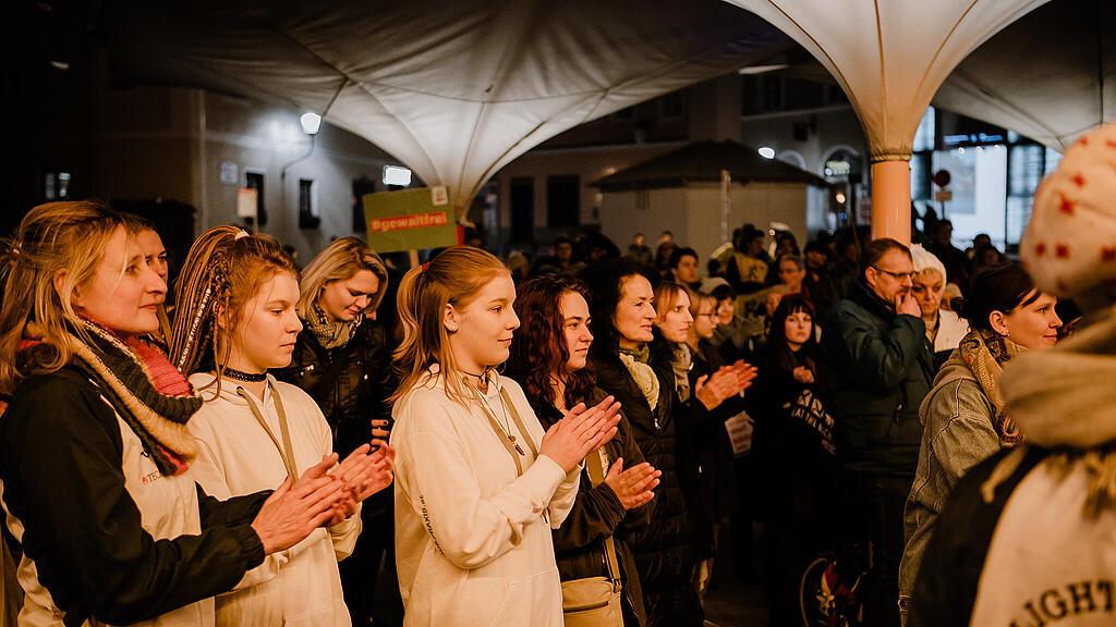 One Billion Rising
