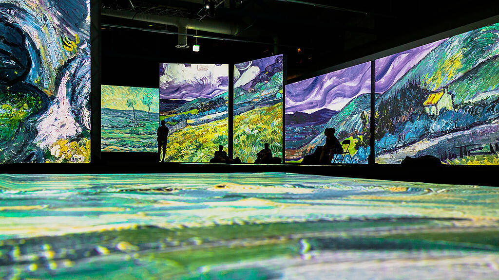 Van Gogh Alive
