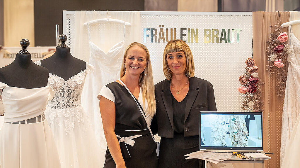 Hochzeitsmesse Salzburg | Luft & Liebe