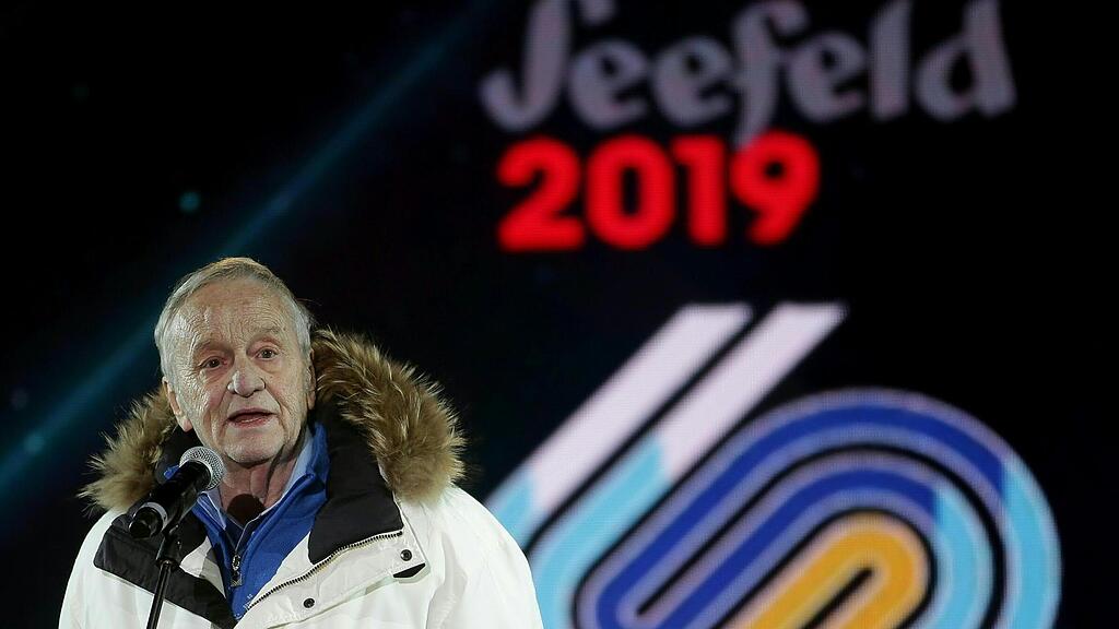 Nordische WM in Seefeld: Eröffnung