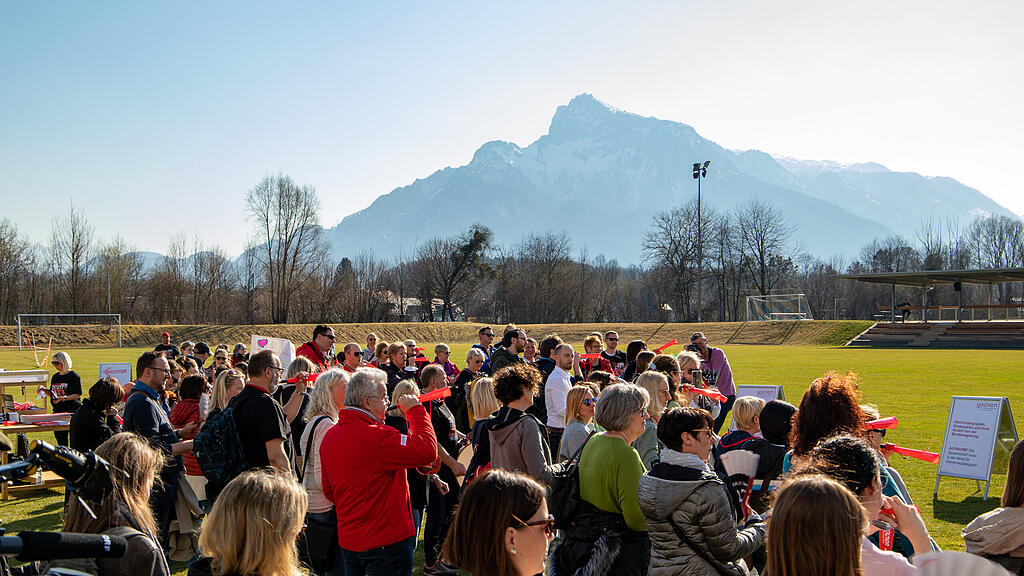 Kindergartenpersonal streikt in Salzburg