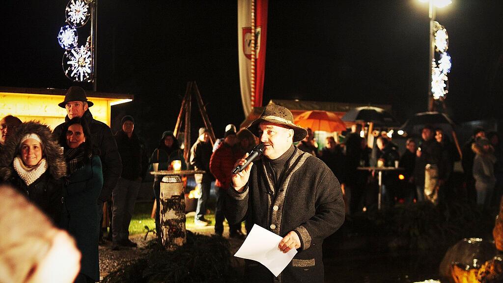 30 Jahre Krampus - Perchtenverein Pfarrwerfen