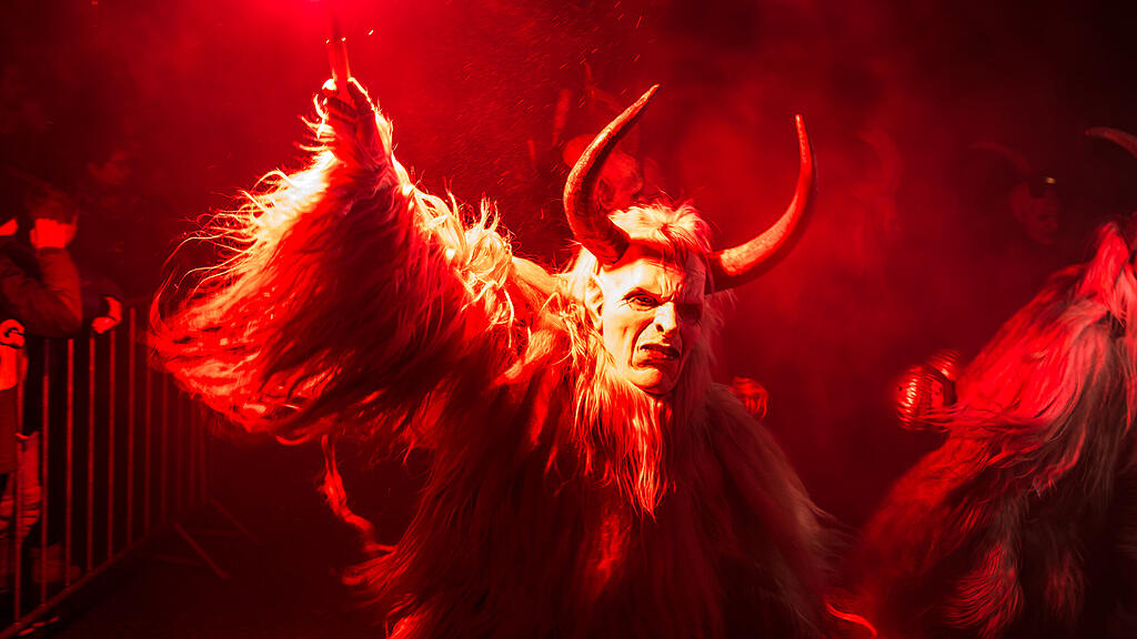 Krampuslauf Elixhausen