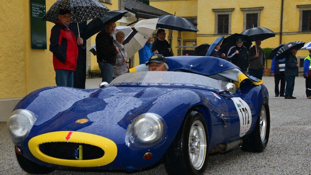 Oldtimer in Hellbrunn II