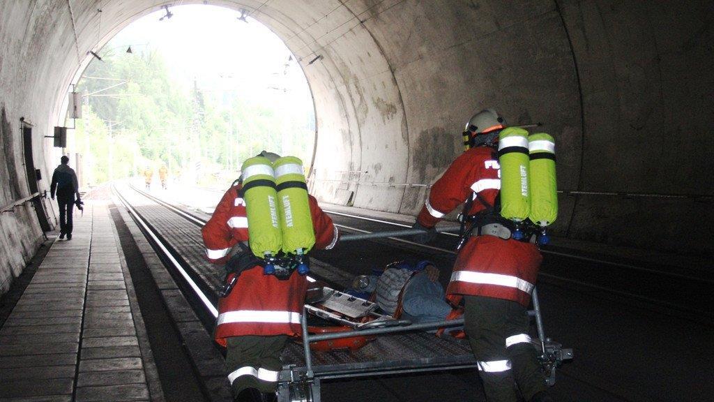 Katastrophen-Übung im Pongau