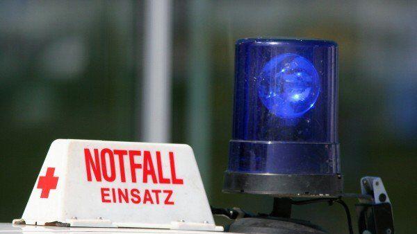 Der 19-Jährige wurde von einem Pkw in Schlatt erfasst.