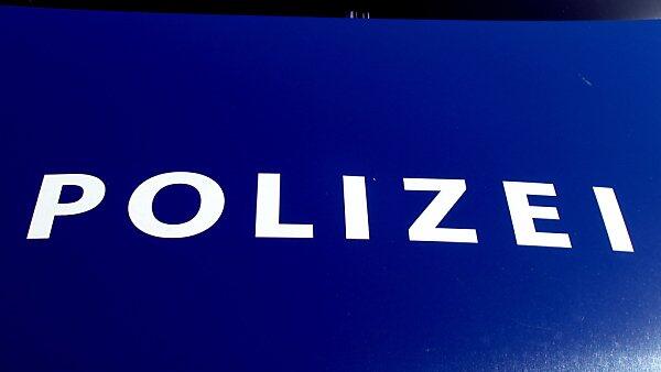 Die Aufklärung des Einbruchs bescherte der Polizei nicht viel Arbeit