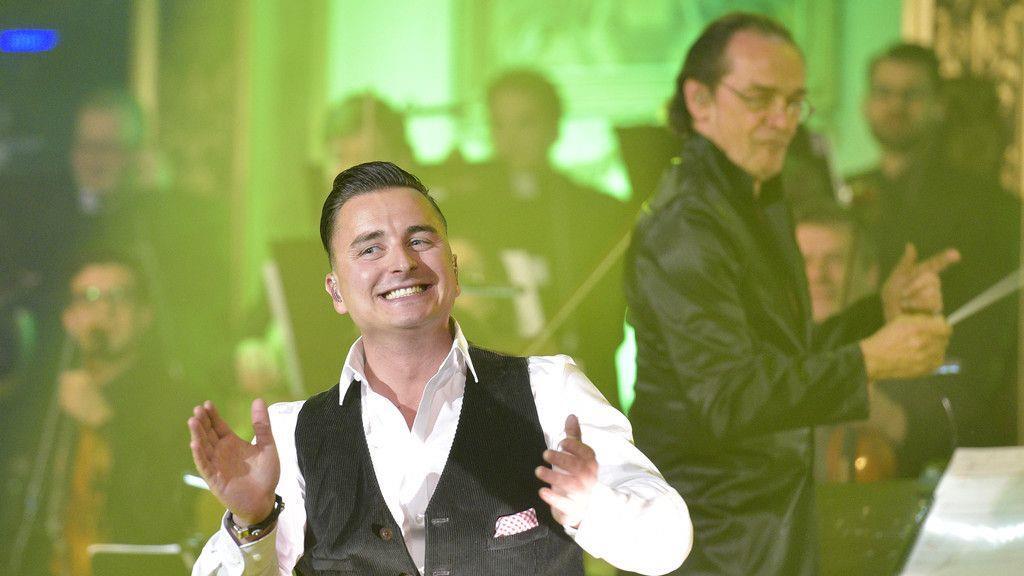 Unplugged: Andreas Gabalier in Wien