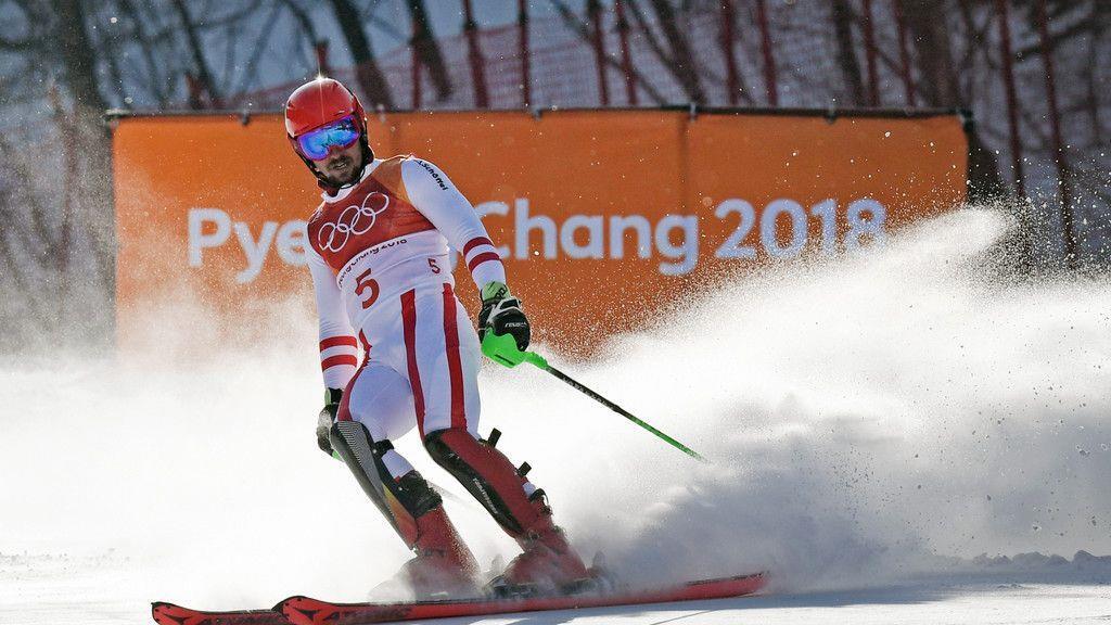 Olympia-Slalom: Hirscher out