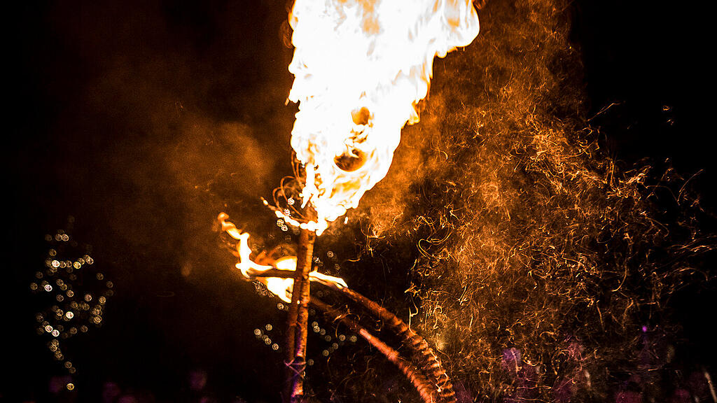 Krampuslauf Scheffau