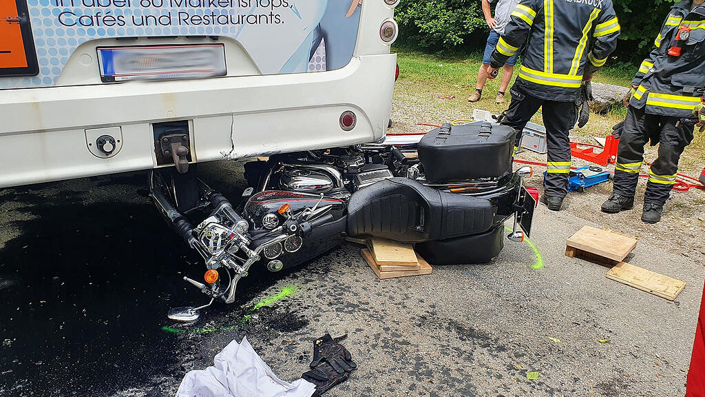 Motorrad_Bus_Vöcklabruck
