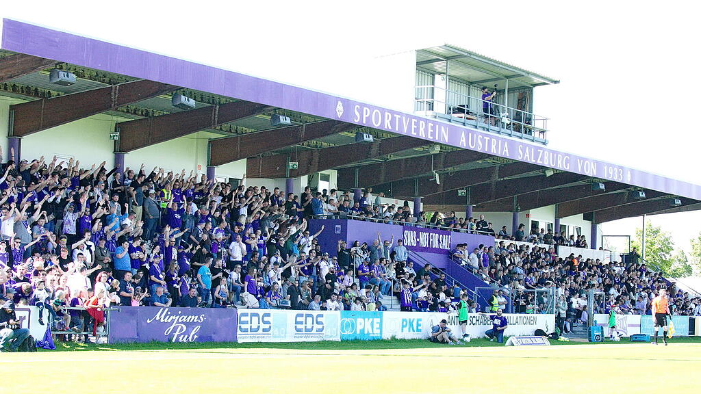 Austria Salzburg, Hohenems,
