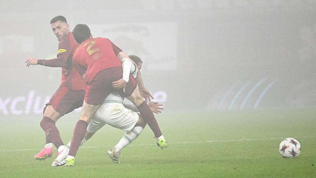 Europa League: Salzburg gegen Go Ahead Eagles