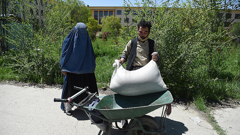 Jahrzehntelange Kriege haben Afghanistan ausgehungert